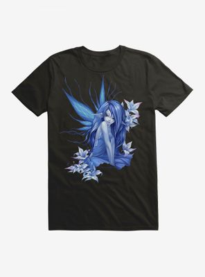 Fairies By Trick Blue Wing T-Shirt