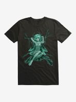 Fairies By Trick Turquoise Fairy T-Shirt