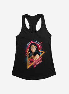 DC Comics Wonder Woman 1984 Glam Women's Tank