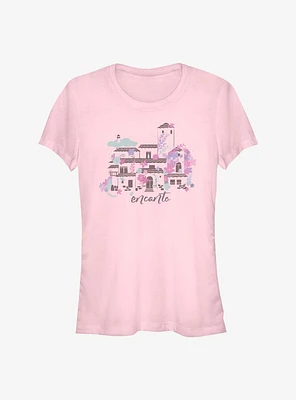 Disney Encanto Home Girl's T-Shirt
