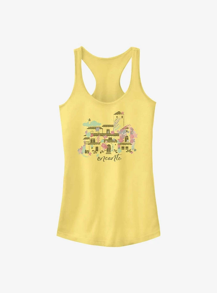 Disney Encanto Home Girl's Tank