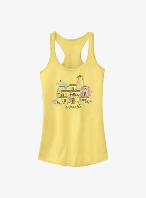 Disney Encanto Home Girl's Tank