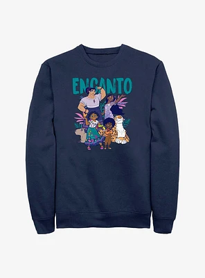Disney Encanto Together Sweatshirt