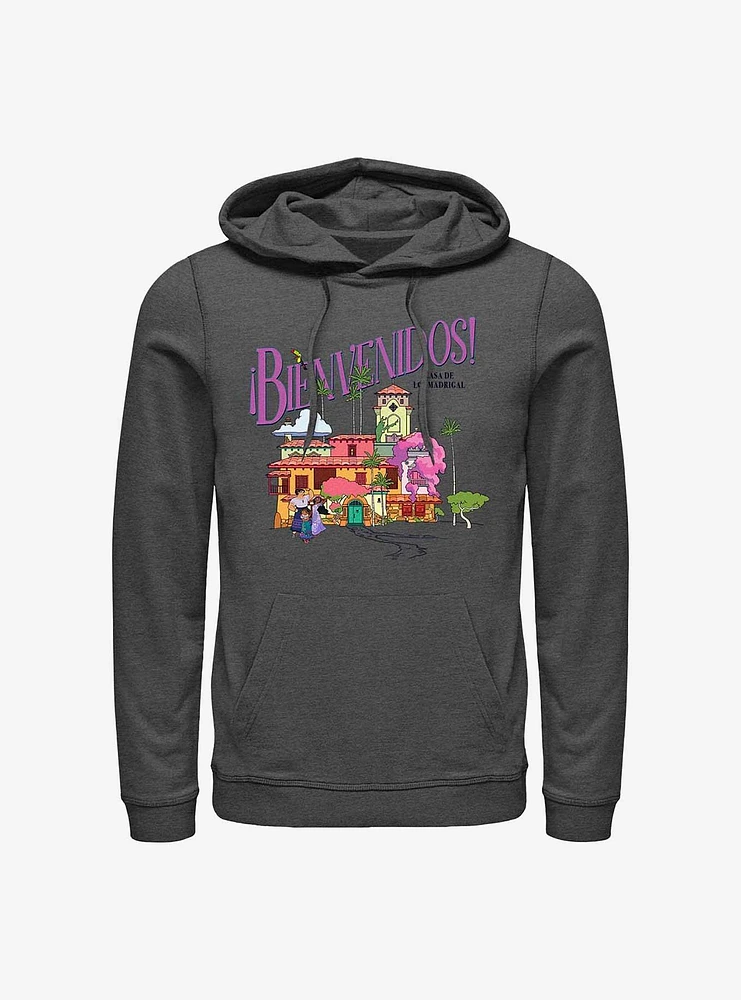 Disney Encanto Destination Casa Hoodie