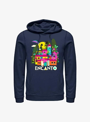 Disney Encanto Gold Hoodie