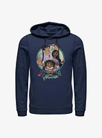 Disney Encanto Sister's Hoodie