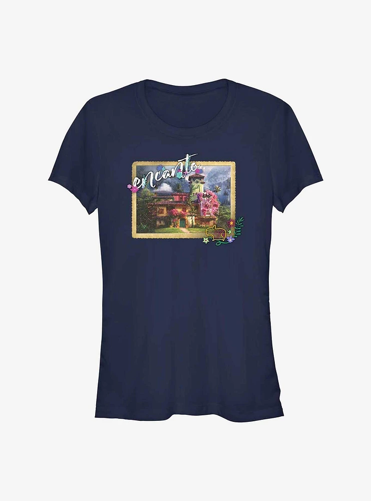 Disney Encanto Photo Girl's T-Shirt