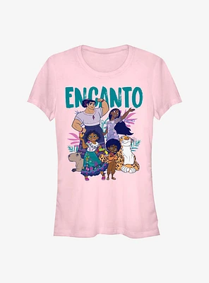 Disney Encanto Together Girl's T-Shirt
