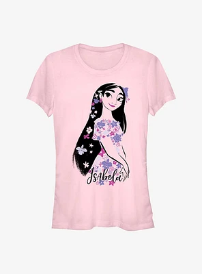 Disney Encanto Isabela Girl's T-Shirt