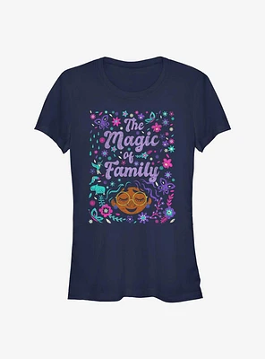 Disney Encanto Magic Girl's T-Shirt