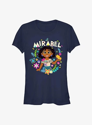 Disney Encanto Mirabel Girl's T-Shirt