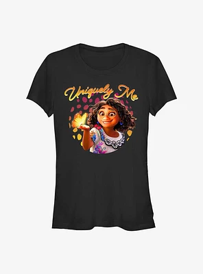 Disney Encanto Uniquely me Girl's T-Shirt