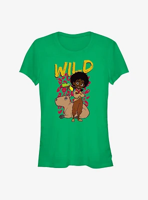 Disney Encanto Wild Child Girl's T-Shirt