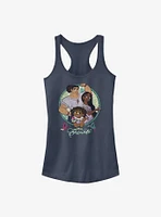 Disney Encanto Sister's Girl's Tank