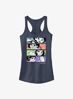 Disney Encanto Four Box Family Girl's Tank