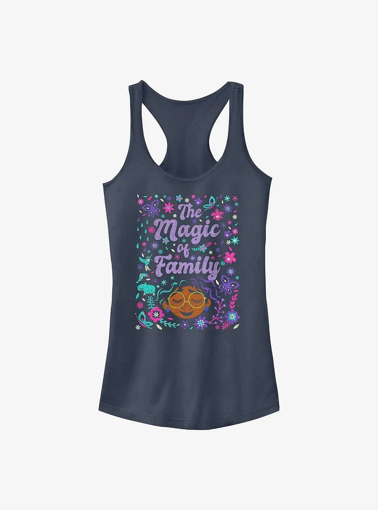 Disney Encanto Magic Girl's Tank