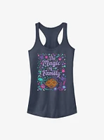 Disney Encanto Magic Girl's Tank