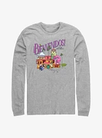 Disney Encanto Destination Casa Long Sleeve T-Shirt