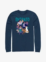 Disney Encanto Together Long Sleeve T-Shirt