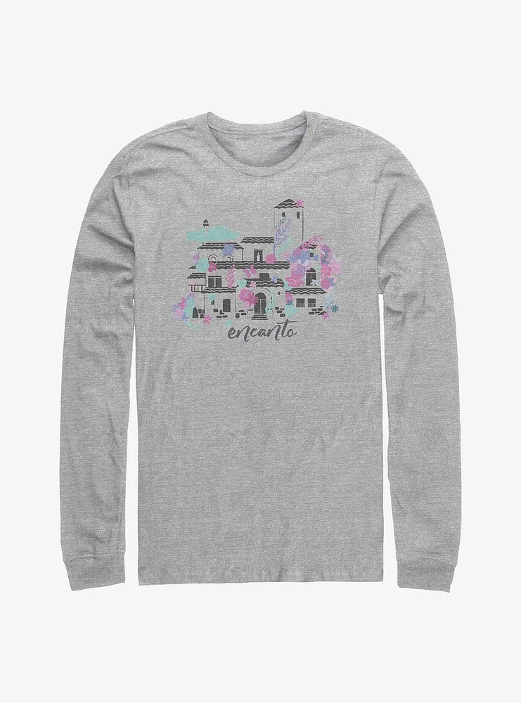 Disney Encanto Home Long Sleeve T-Shirt