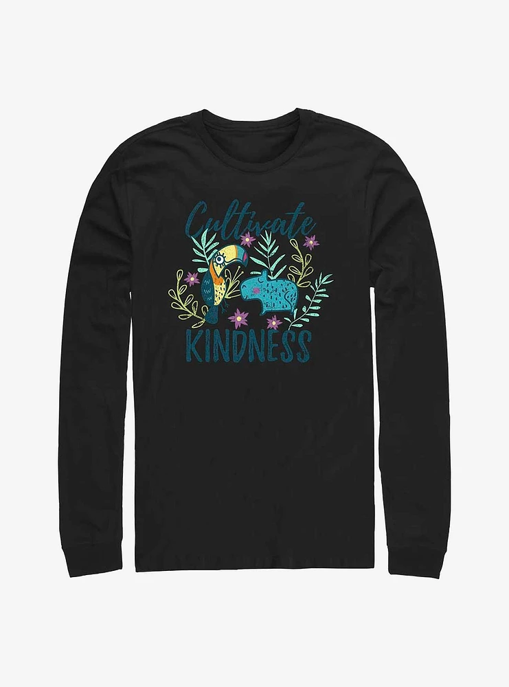 Disney Encanto Kindness Long Sleeve T-Shirt