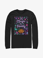 Disney Encanto Magic Long Sleeve T-Shirt