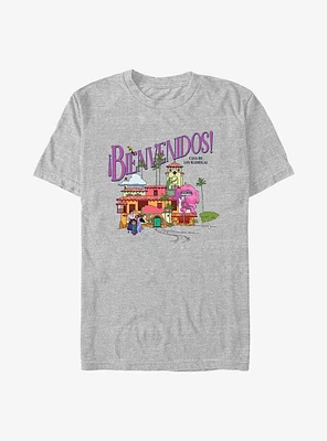 Disney Encanto Destination Casa T-Shirt