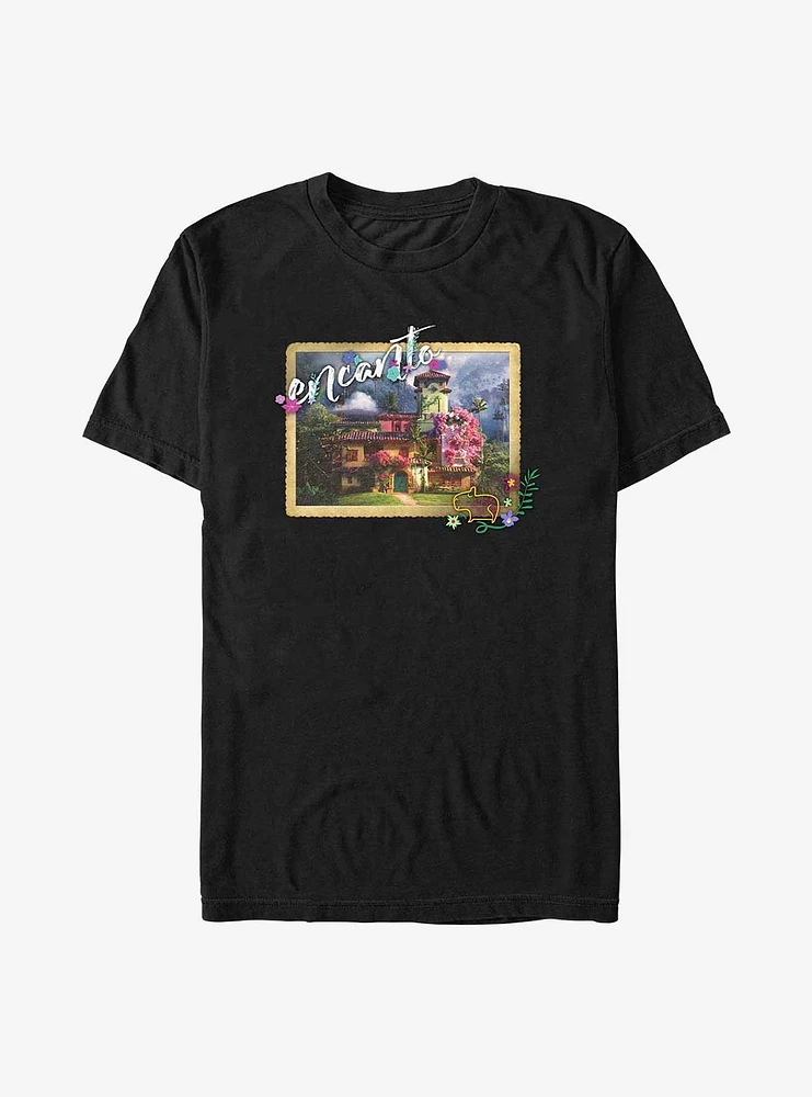 Disney Encanto Photo T-Shirt