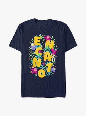 Disney Encanto Flower Arrangement T-Shirt