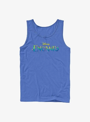 Disney Encanto Color Logo Tank