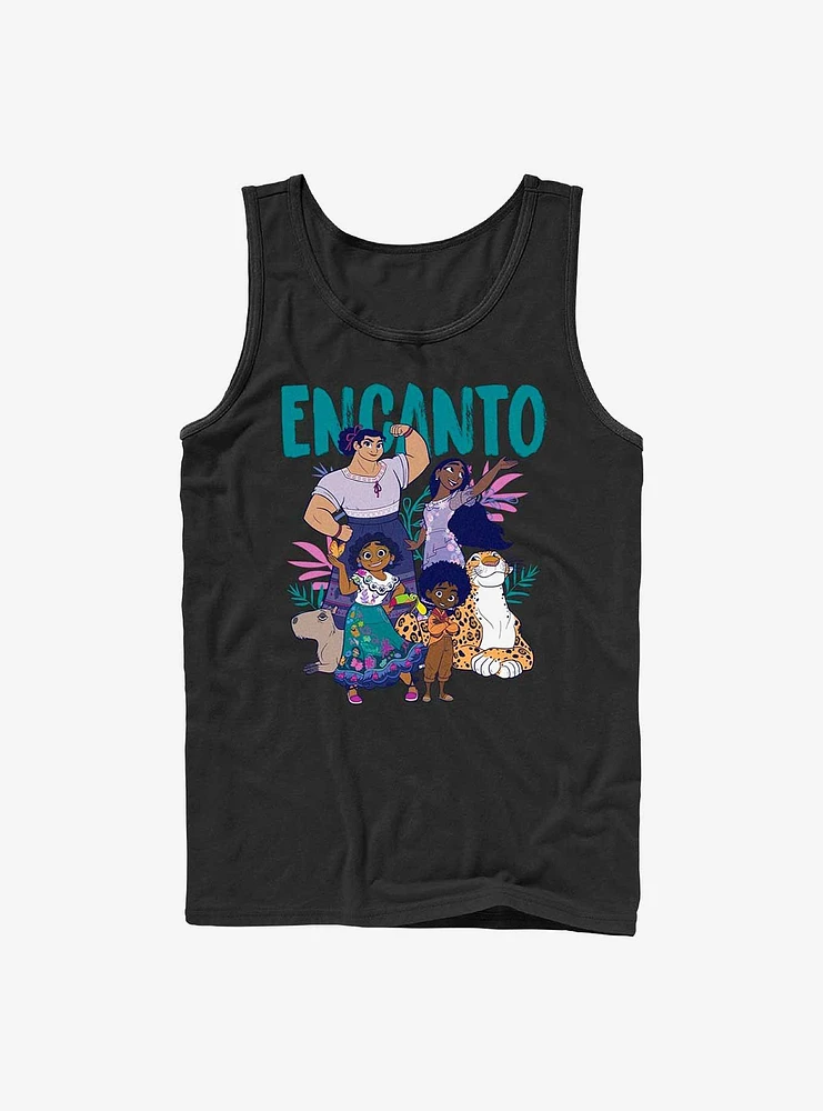 Disney Encanto Together Tank