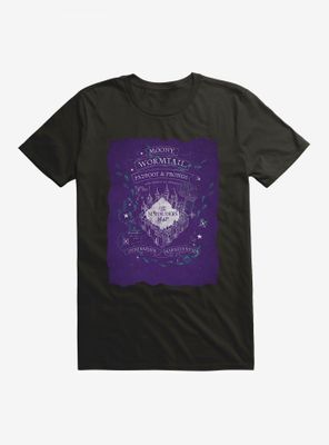 Harry Potter Padfoot N Prongs T-Shirt