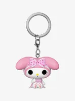 Funko Pocket Pop! Sanrio My Melody Vinyl Keychain - BoxLunch Exclusive