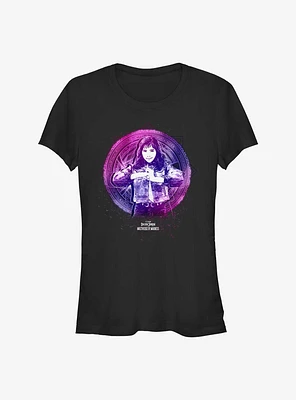 Marvel Doctor Strange The Multiverse Of Madness Chavez Celestial Girls T-Shirt