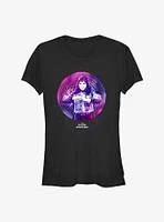 Marvel Doctor Strange The Multiverse Of Madness Chavez Celestial Girls T-Shirt