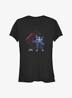Marvel Doctor Strange The Multiverse Of Madness DIgital Girls T-Shirt