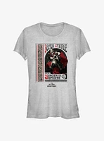 Marvel Doctor Strange The Multiverse Of Madness Sorcerer Supreme Girls T-Shirt