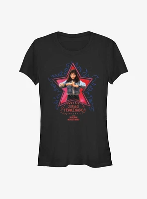 Marvel Doctor Strange The Multiverse Of Madness Stars Chavez Girls T-Shirt