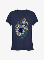 Marvel Doctor Strange The Multiverse Of Madness Groove Girls T-Shirt