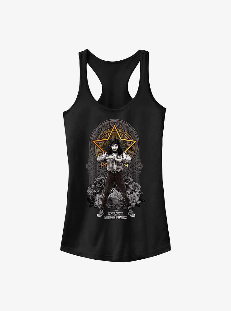 Marvel Doctor Strange The Multiverse Of Madness America Girls Tank