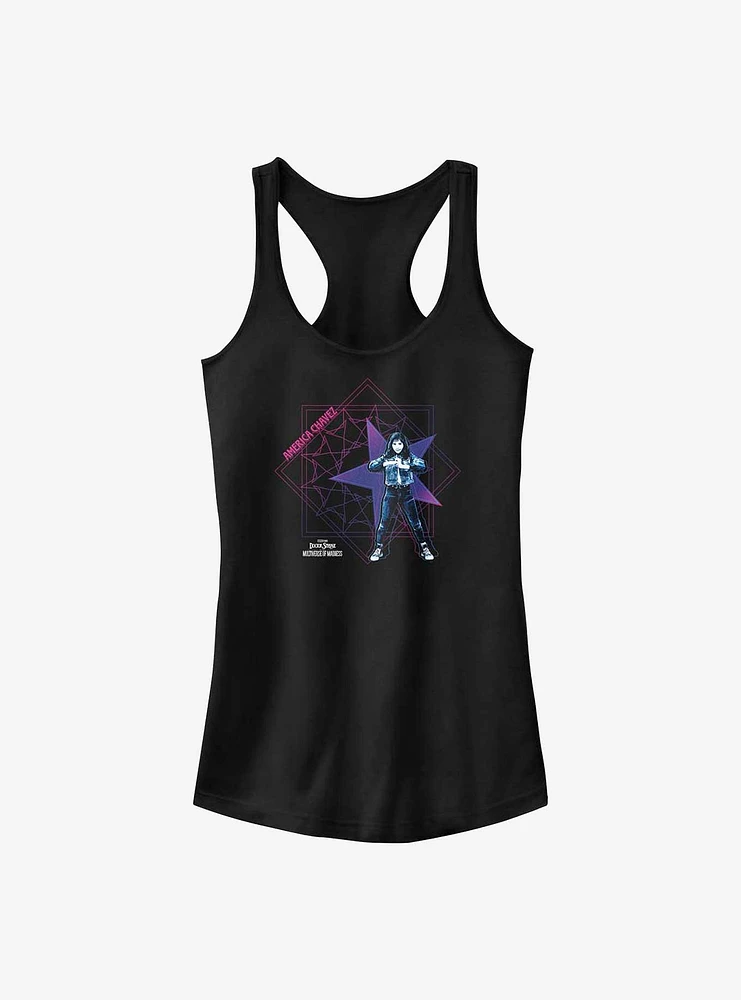 Marvel Doctor Strange The Multiverse Of Madness DIgital Girls Tank