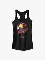 Marvel Doctor Strange The Multiverse Of Madness Hero Girls Tank