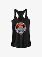 Marvel Doctor Strange The Multiverse Of Madness Team Badge Girls Tank