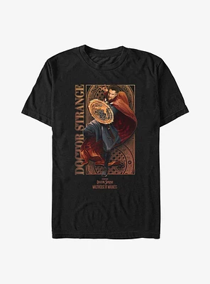 Marvel Doctor Strange The Multiverse Of Madness Frame T-Shirt