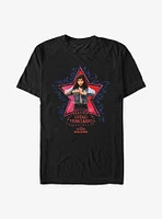 Marvel Doctor Strange The Multiverse Of Madness Stars Chavez T-Shirt