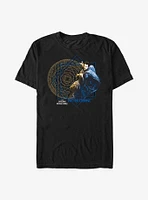 Marvel Doctor Strange The Multiverse Of Madness Gold T-Shirt