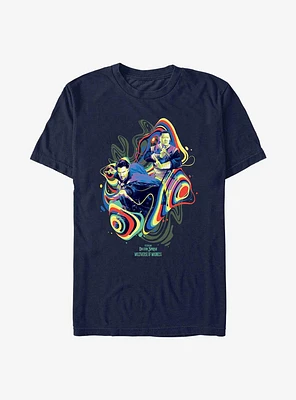 Marvel Doctor Strange The Multiverse Of Madness Groove T-Shirt