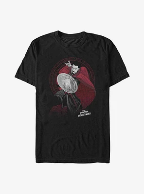 Marvel Doctor Strange The Multiverse Of Madness Doorway T-Shirt