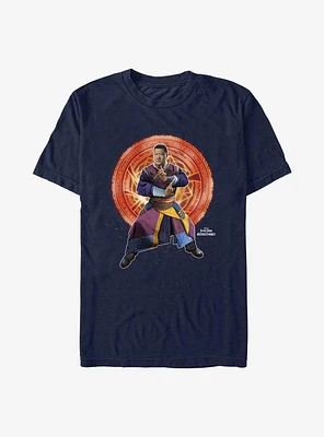 Marvel Doctor Strange The Multiverse Of Madness Wong Hero Style T-Shirt