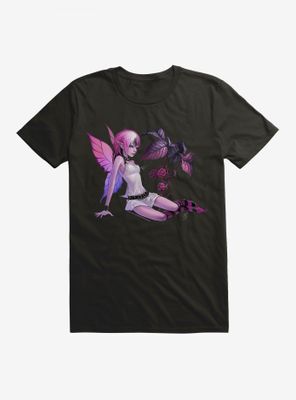 Fairies By Trick Emo Fairy T-Shirt